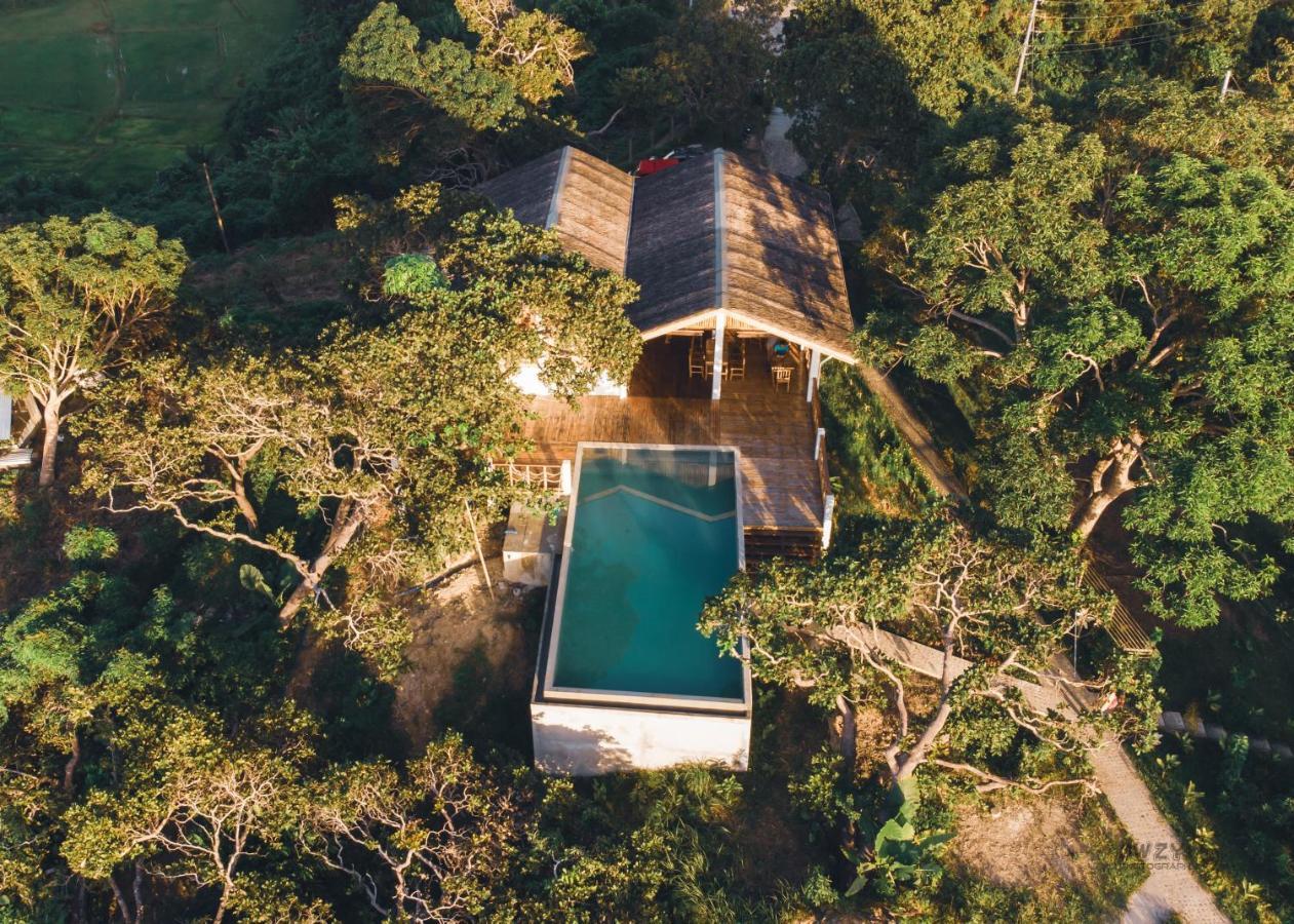 Ocean Green Eco Lodge Puerto Princesa Exterior photo