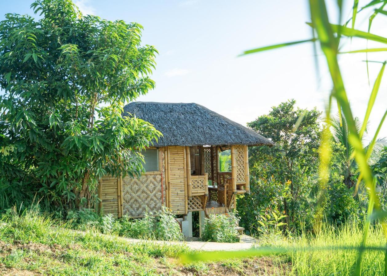 Ocean Green Eco Lodge Puerto Princesa Exterior photo
