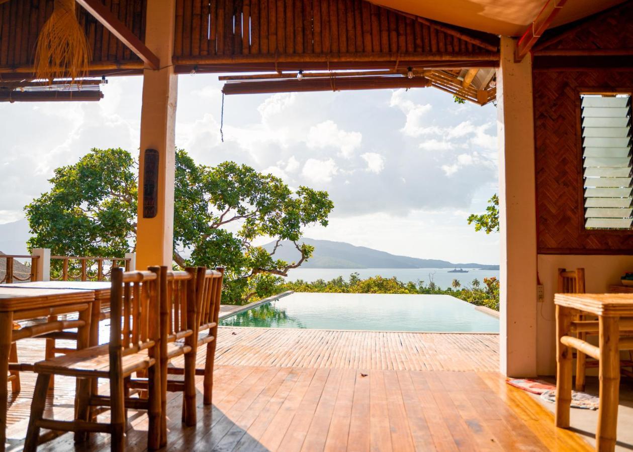 Ocean Green Eco Lodge Puerto Princesa Exterior photo