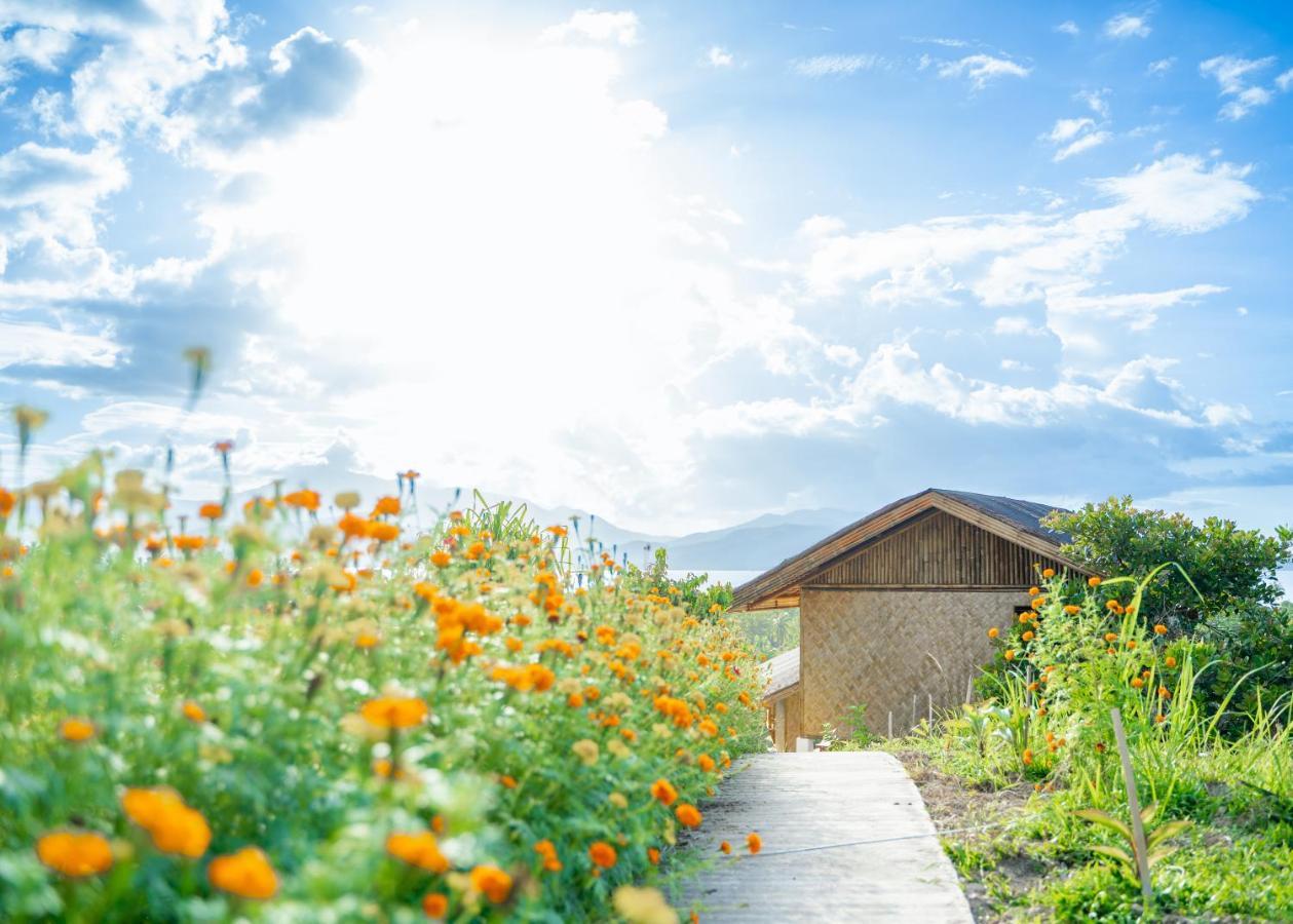 Ocean Green Eco Lodge Puerto Princesa Exterior photo
