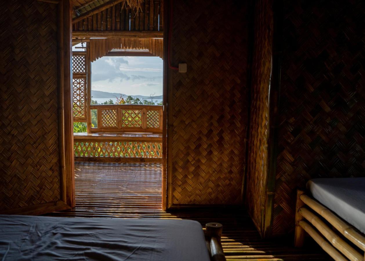 Ocean Green Eco Lodge Puerto Princesa Exterior photo