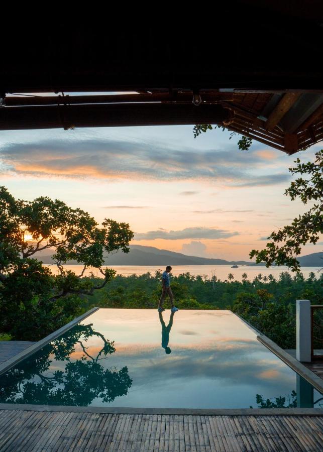 Ocean Green Eco Lodge Puerto Princesa Exterior photo