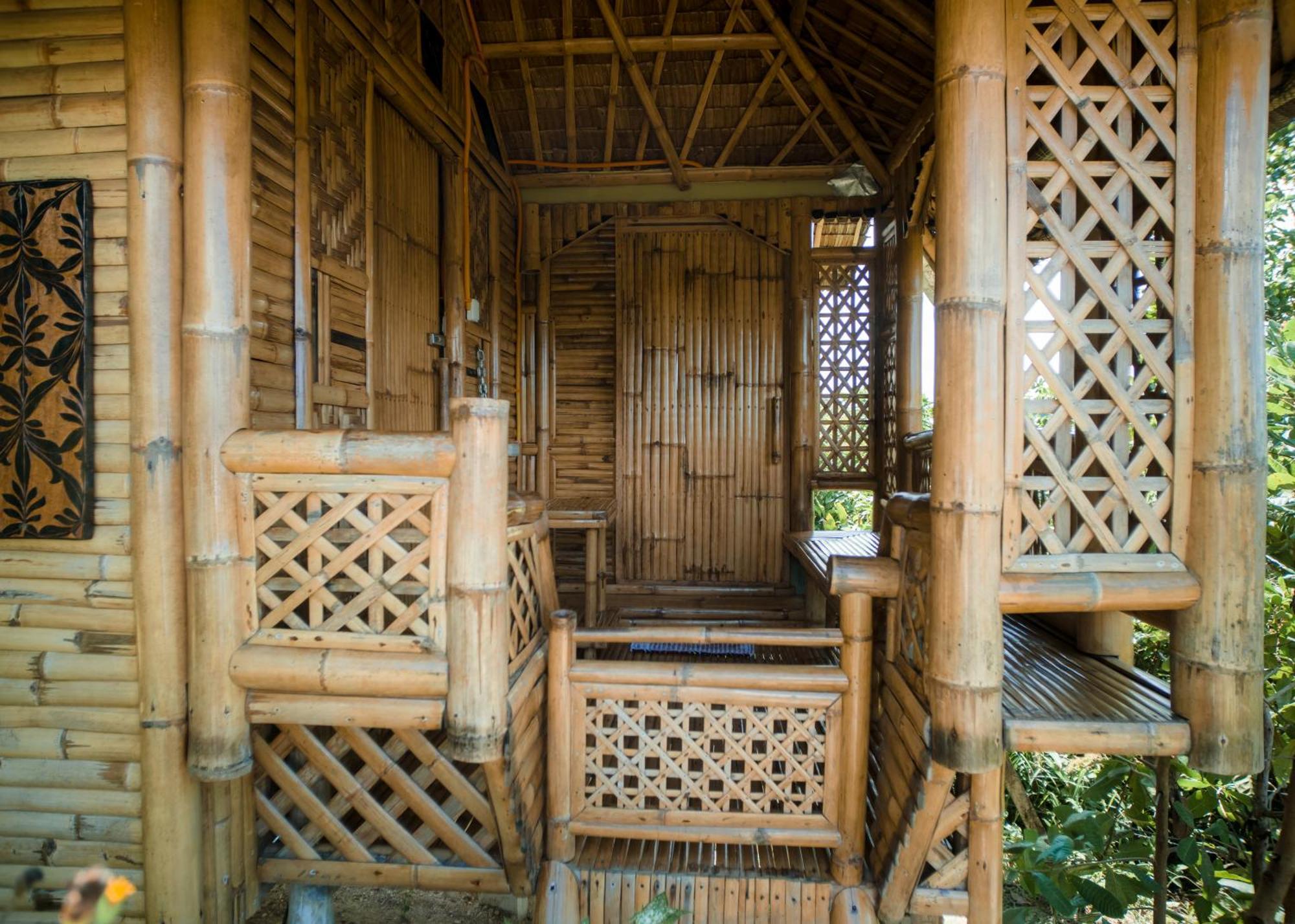 Ocean Green Eco Lodge Puerto Princesa Exterior photo
