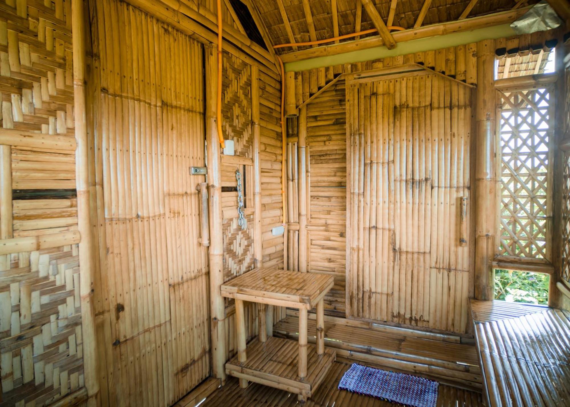 Ocean Green Eco Lodge Puerto Princesa Exterior photo
