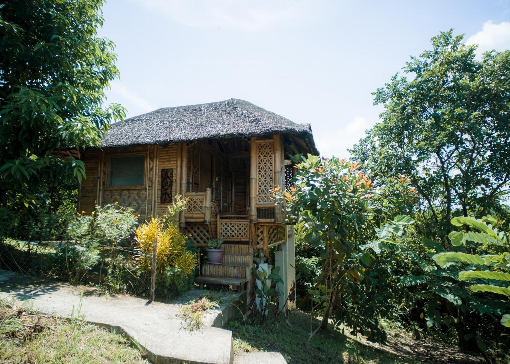 Ocean Green Eco Lodge Puerto Princesa Exterior photo