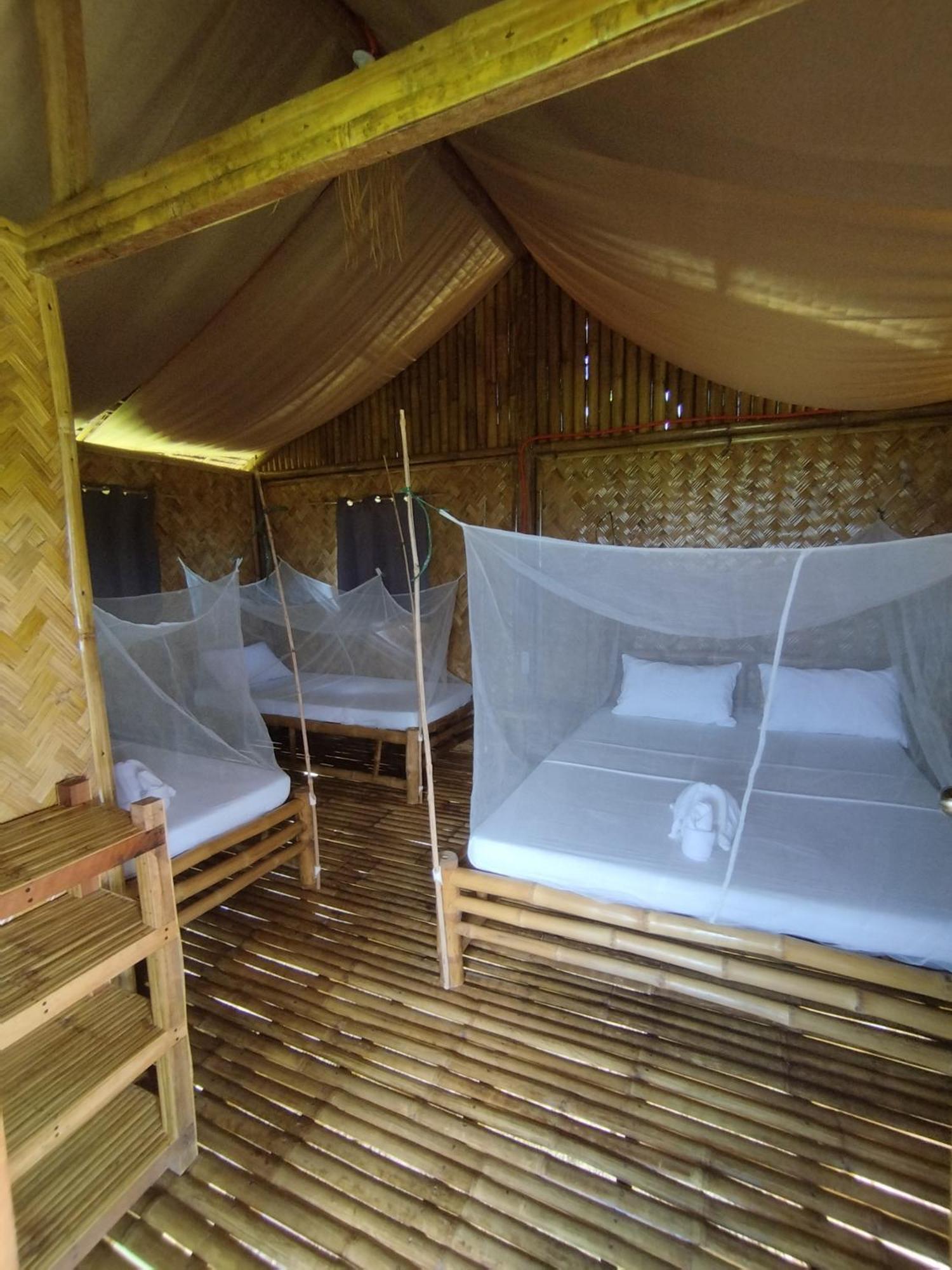 Ocean Green Eco Lodge Puerto Princesa Exterior photo