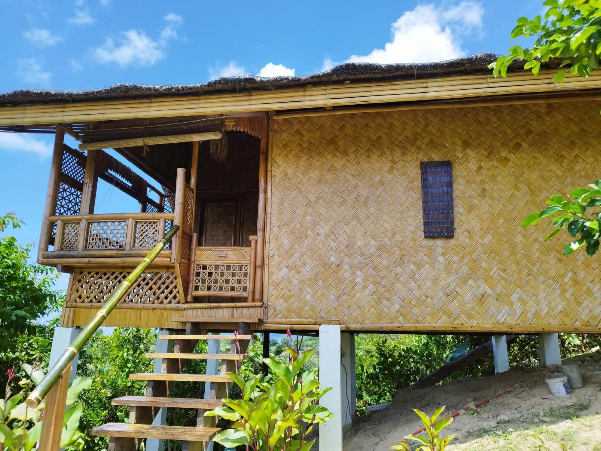 Ocean Green Eco Lodge Puerto Princesa Exterior photo