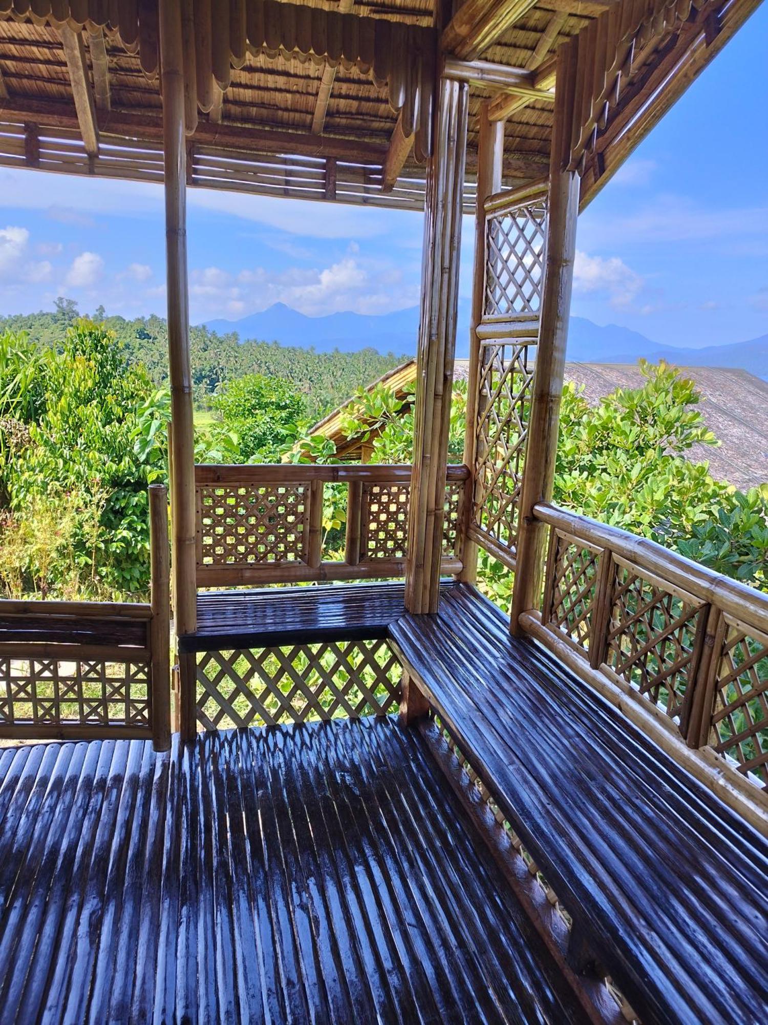 Ocean Green Eco Lodge Puerto Princesa Exterior photo