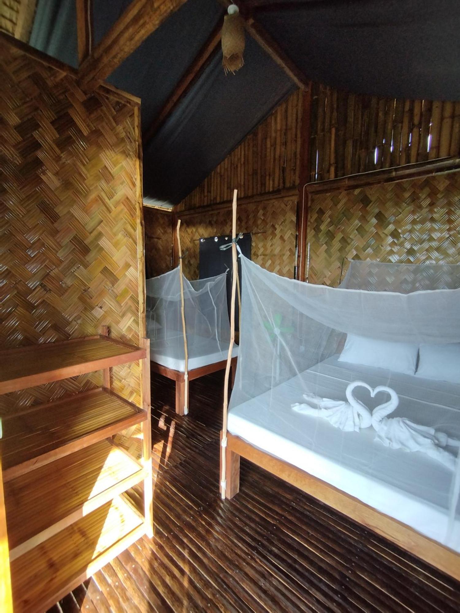 Ocean Green Eco Lodge Puerto Princesa Exterior photo