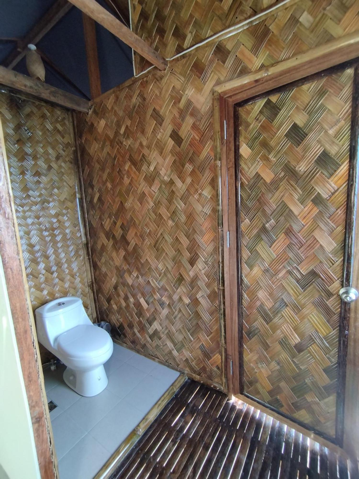 Ocean Green Eco Lodge Puerto Princesa Exterior photo