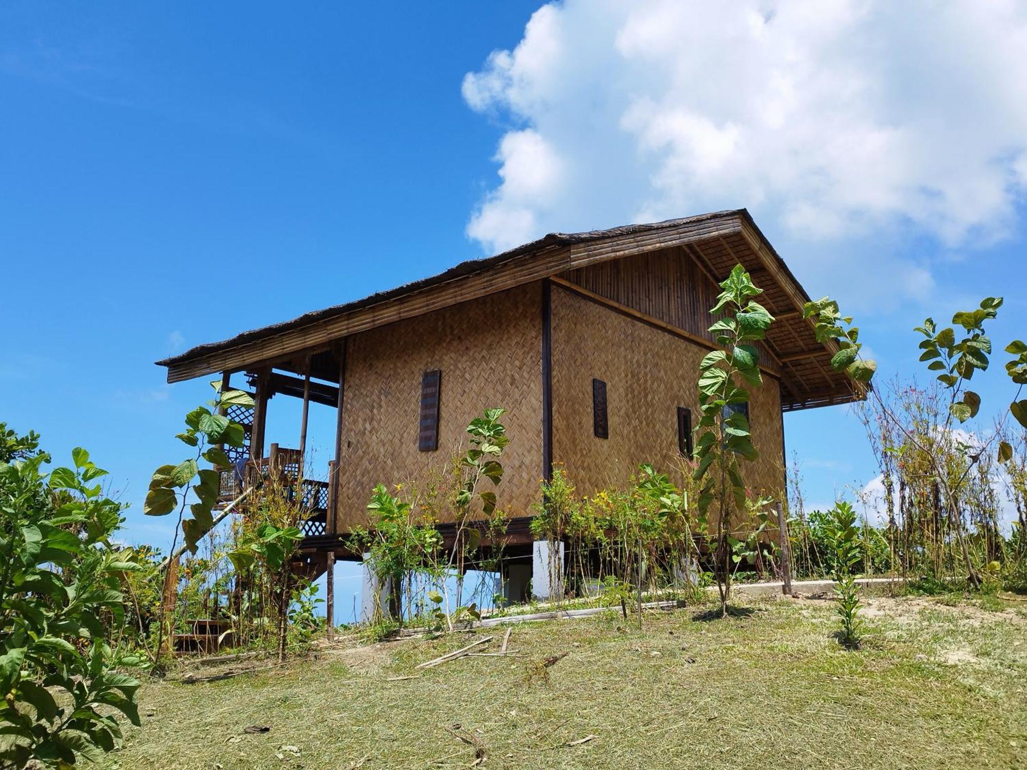 Ocean Green Eco Lodge Puerto Princesa Exterior photo