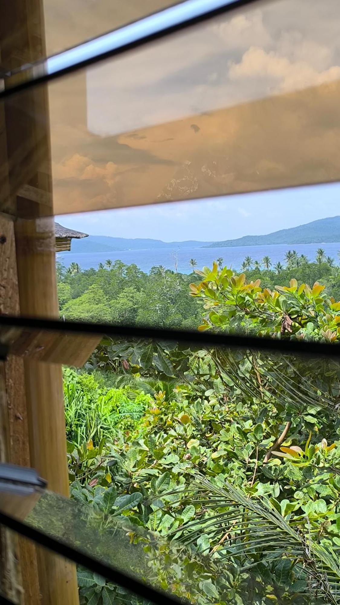 Ocean Green Eco Lodge Puerto Princesa Exterior photo
