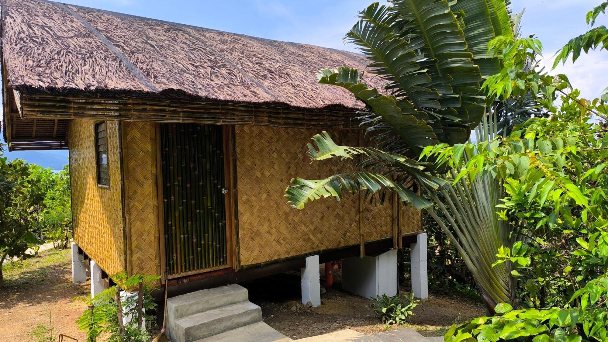 Ocean Green Eco Lodge Puerto Princesa Exterior photo