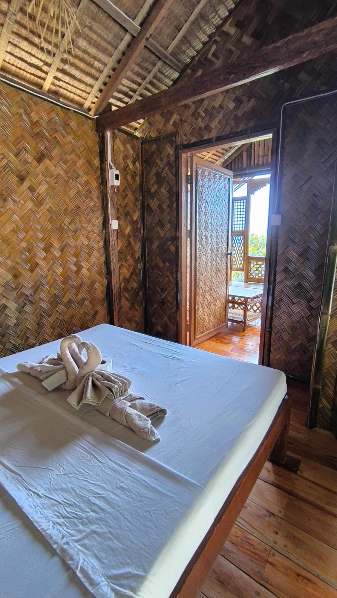 Ocean Green Eco Lodge Puerto Princesa Exterior photo